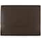JAM Paper Italian Leather Snap Closure Portfolio